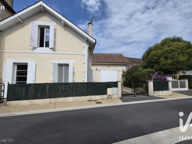 Maison 5 pièces 114 m²