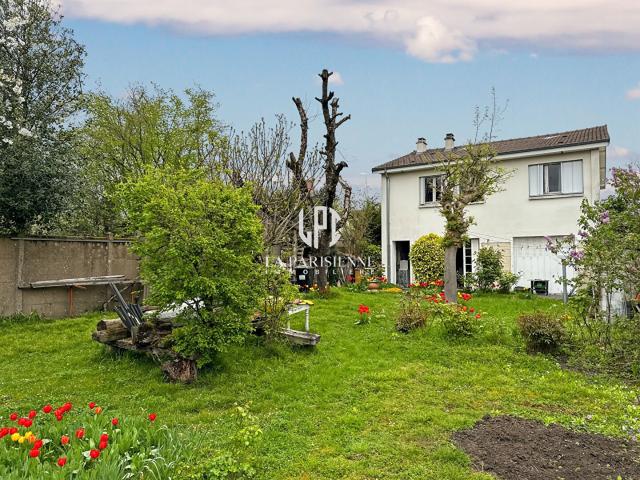 Maison 5 pièces 114 m²
