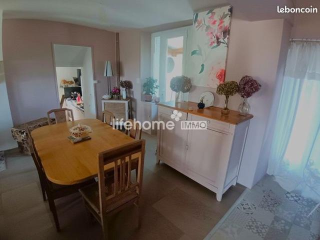Maison 5 pièces 114 m²