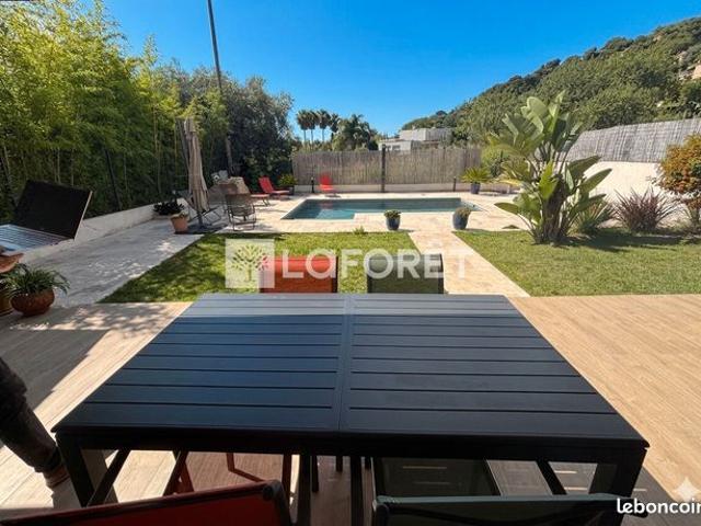 Maison 5 pièces 114 m²
