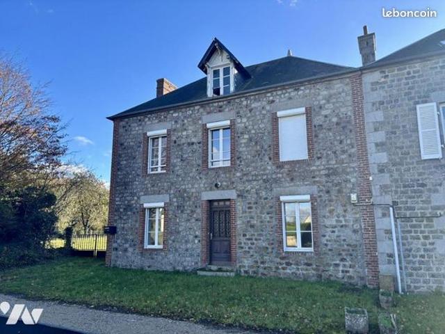 Maison 5 pièces 114 m²