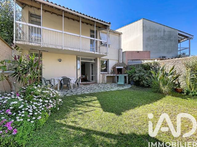 Maison 5 pièces 114 m²