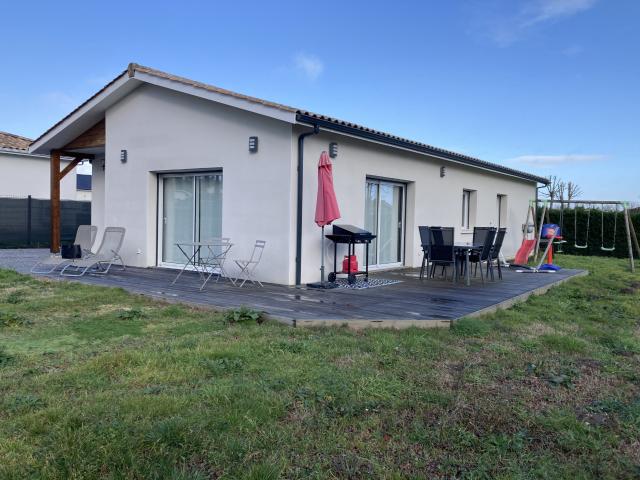 Maison 5 pièces 114 m²