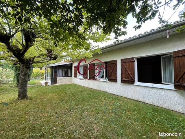 Maison 5 pièces 114 m²