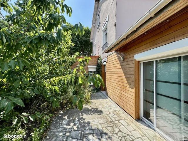 Maison 5 pièces 114 m²
