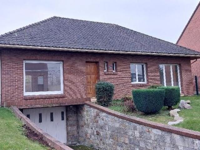 Maison 5 pièces 114 m²