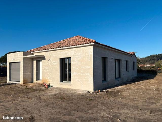 Maison 5 pièces 114 m²