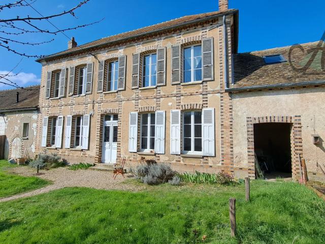 Maison 5 pièces 114 m²