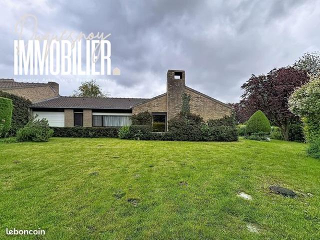 Maison 5 pièces 114 m²
