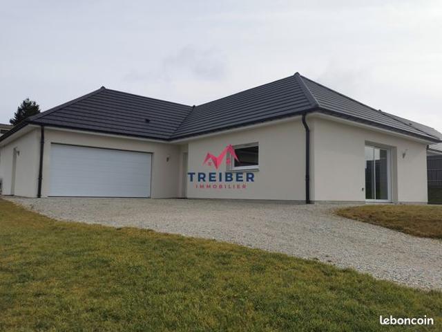 Maison 5 pièces 114 m²