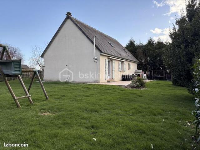 Maison 5 pièces 114 m²