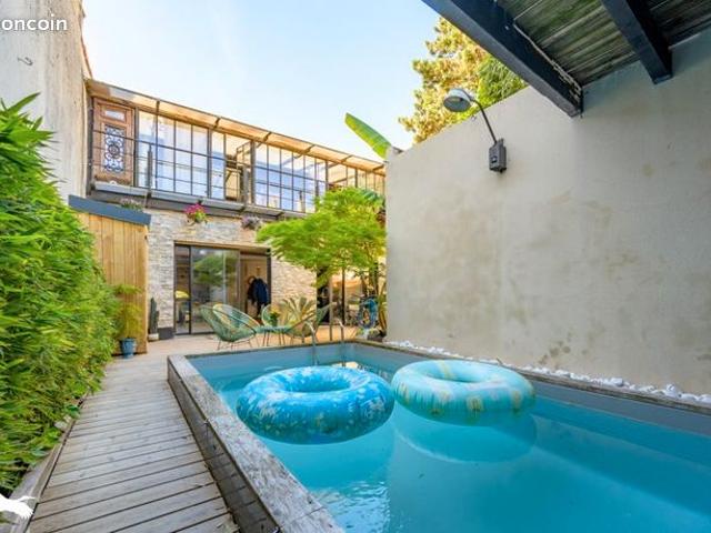 Maison 5 pièces 114 m²
