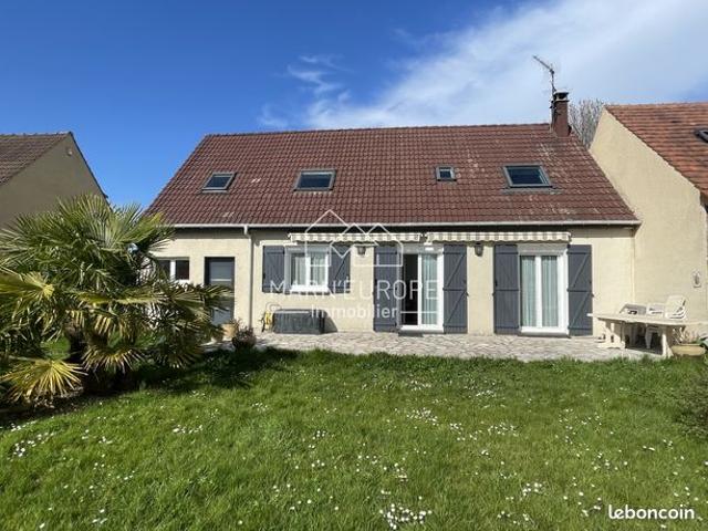 Maison 5 pièces 114 m²