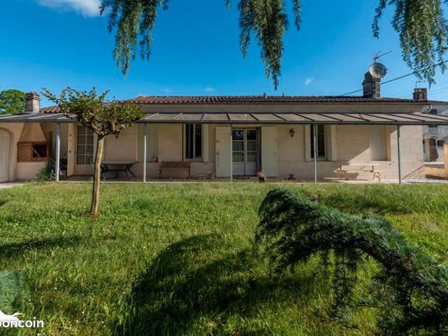 Maison 5 pièces 114 m²