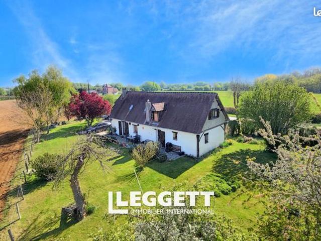 Maison 5 pièces 114 m²