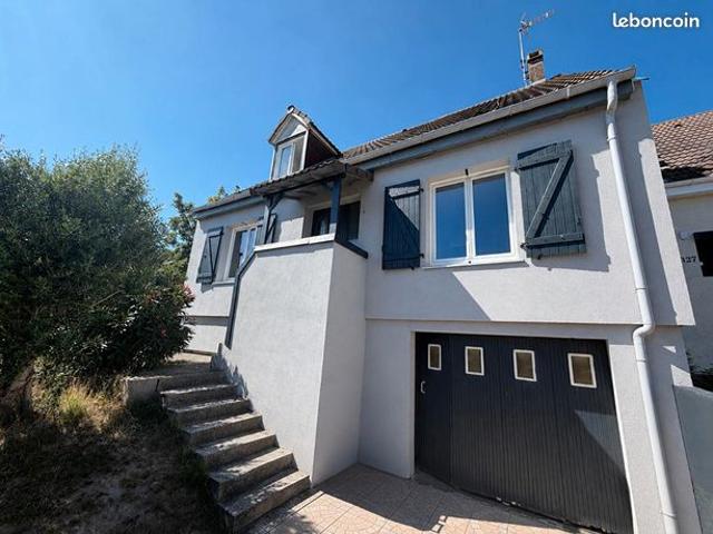 Maison 5 pièces 114 m²