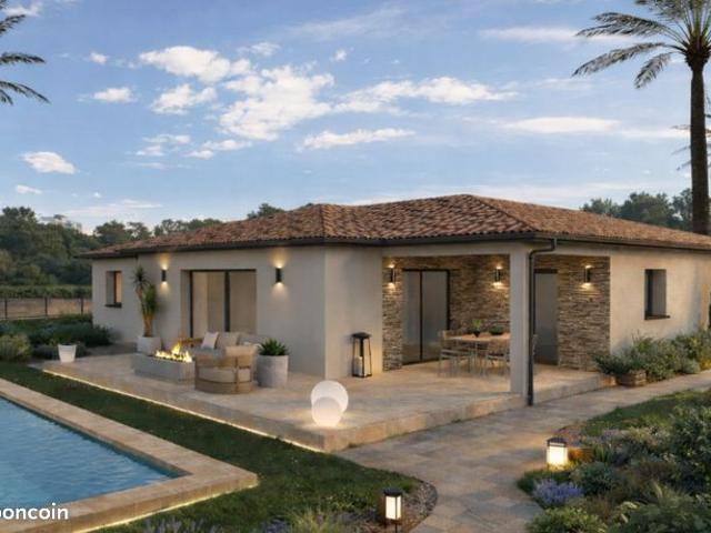 Maison 5 pièces 114 m²