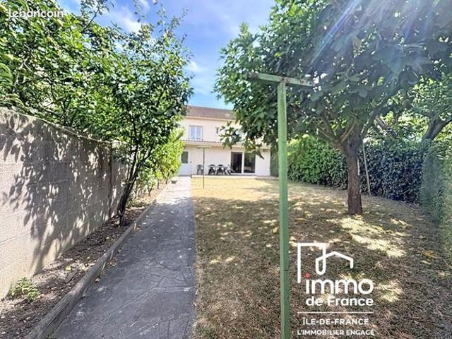 Maison 5 pièces 114 m²