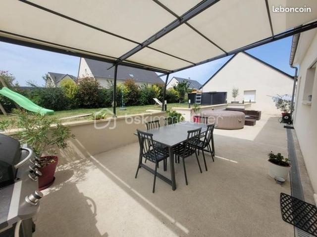 Maison 5 pièces 114 m²