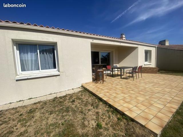 Maison 5 pièces 114 m²