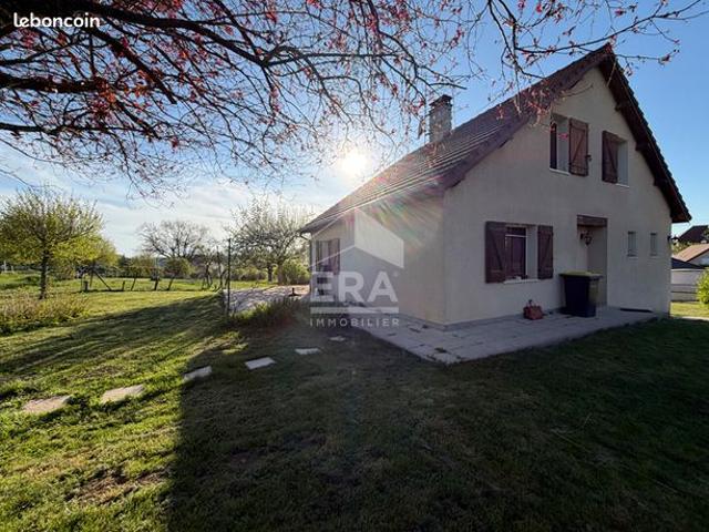 Maison 5 pièces 114 m²