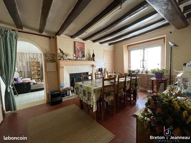 Maison 5 pièces 114 m²