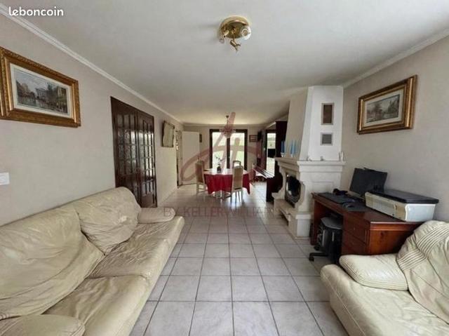 Maison 5 pièces 114 m²