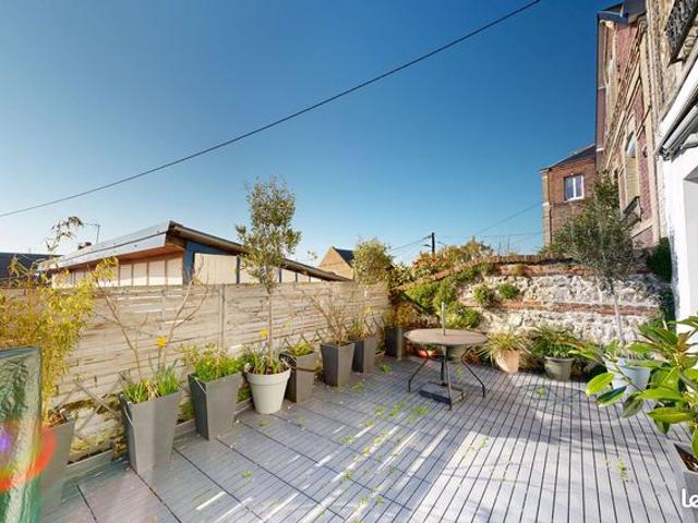 Maison 5 pièces 114 m²