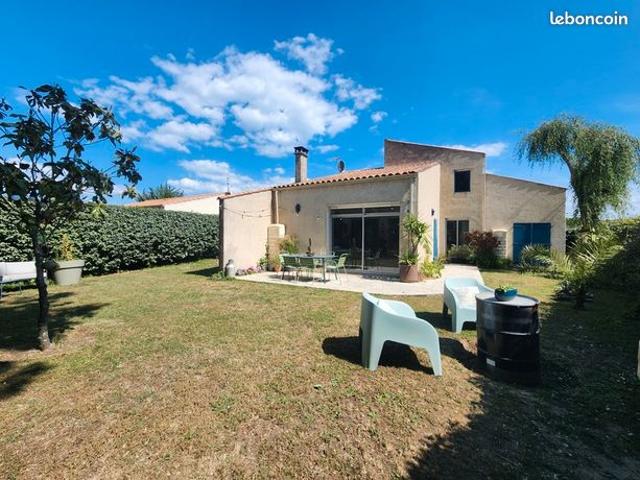 Maison 5 pièces 114 m²