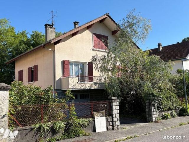 Maison 5 pièces 114 m²