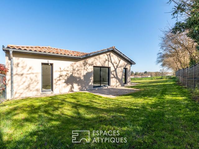 Maison 5 pièces 114 m²