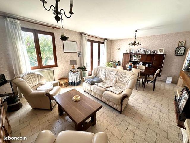Maison 5 pièces 114 m²