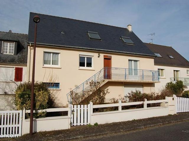 Maison 5 pièces 114 m²
