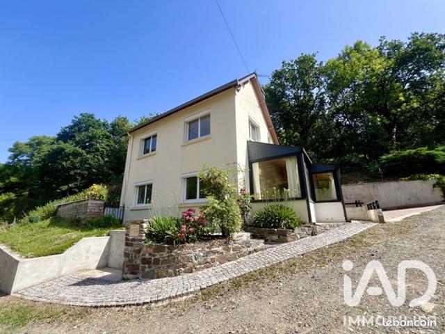 Maison 5 pièces 114 m²