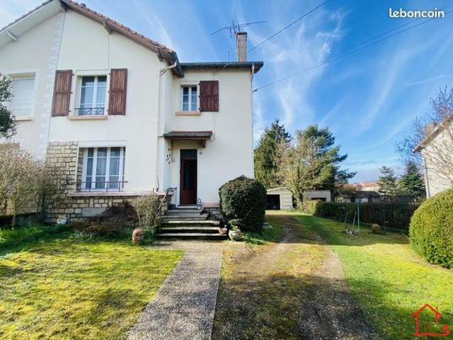 Maison 5 pièces 114 m²