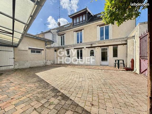 Maison 5 pièces 114 m²