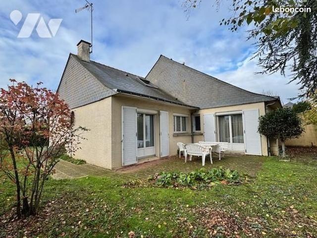 Maison 5 pièces 114 m²