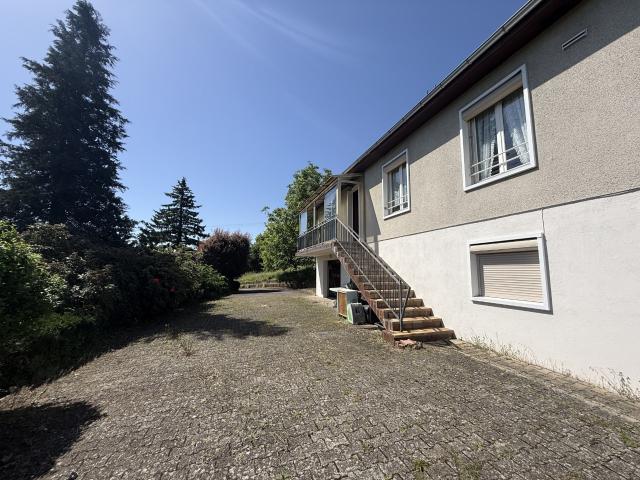 Maison 5 pièces 114 m²