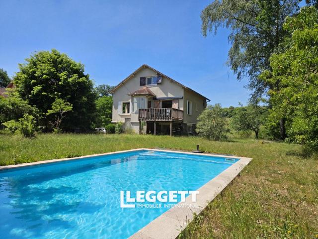 Maison 5 pièces 114 m²