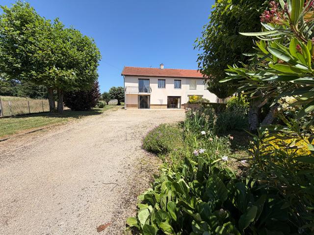 Maison 5 pièces 114 m²
