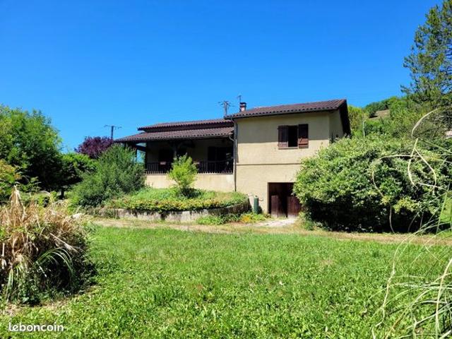 Maison 5 pièces 114 m²