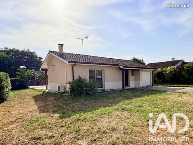 Maison 5 pièces 114 m²