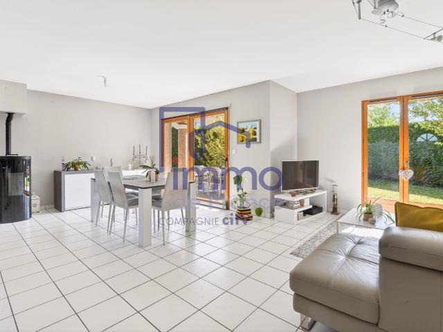 Maison 5 pièces 114 m²