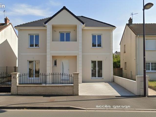 Maison 5 pièces 114 m²
