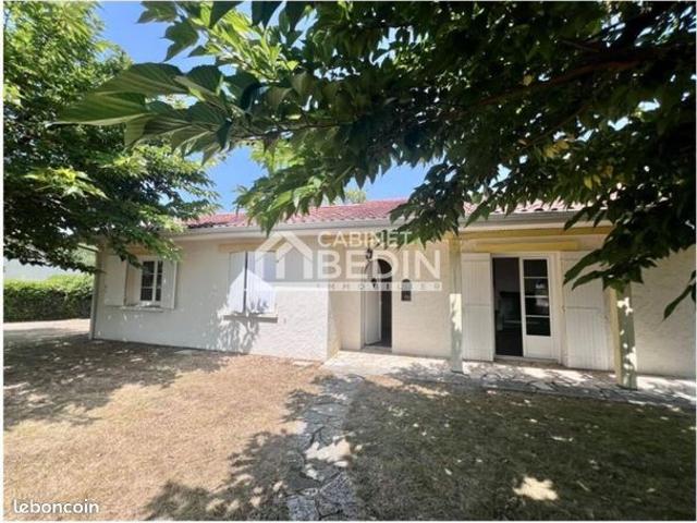 Maison 5 pièces 114 m²