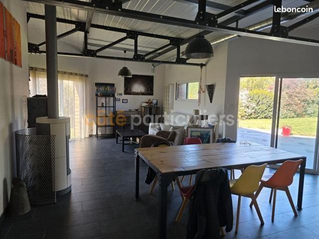 Maison 5 pièces 114 m²