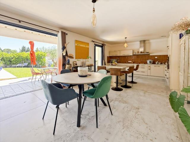 Maison 5 pièces 139 m²