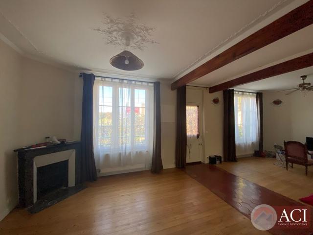 Maison 5 pièces 114 m²