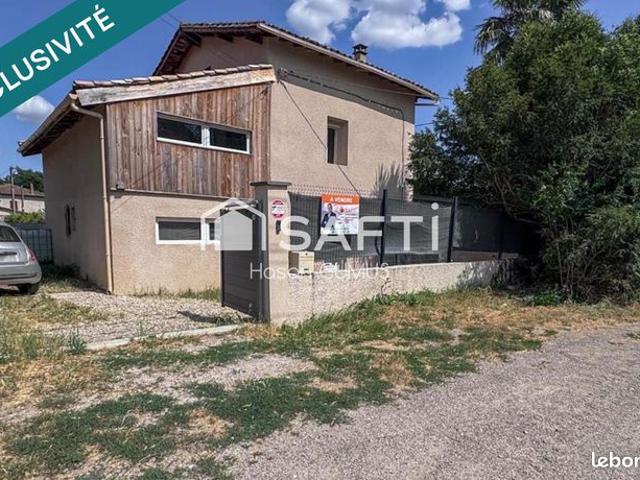 Maison 5 pièces 114 m²