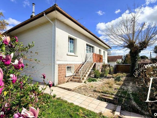 Maison 5 pièces 114 m²